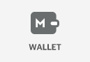 M WALLET